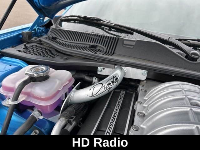 Used 2023 Blue Dodge SRT Hellcat Jailbreak image 14