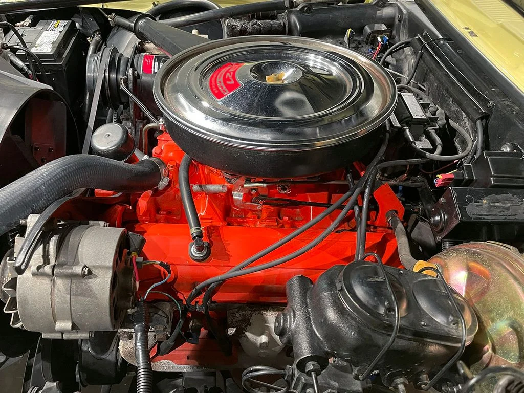 Used 1968 Yellow Chevrolet  image 30