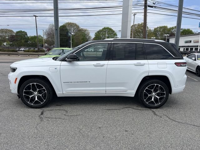 2022 Jeep Grand Cherokee Summit 4xe - Photo 6