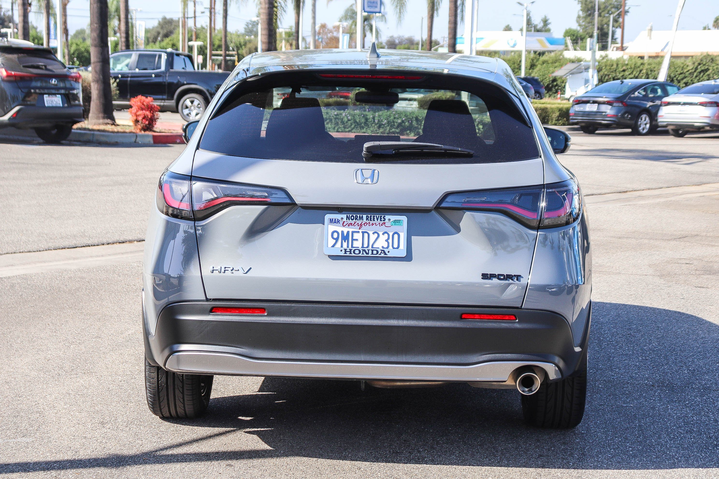 2024 Honda HR-V Sport - Photo 11