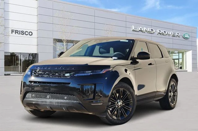 2025 Land Rover Range Rover Evoque