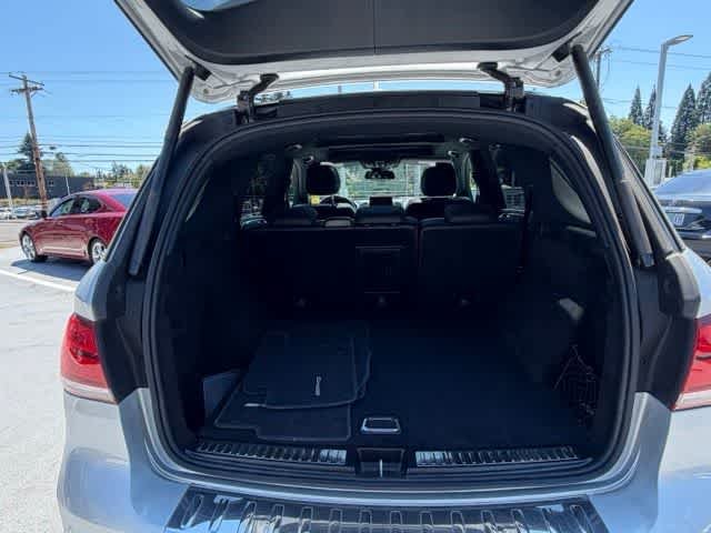 Used 2018 Iridium Silver Metallic Mercedes-Benz AMG® GLE 43 image 6