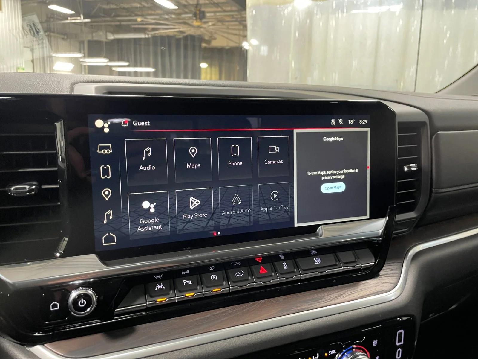New 2026 Glacier White Tricoat GMC SLT image 21