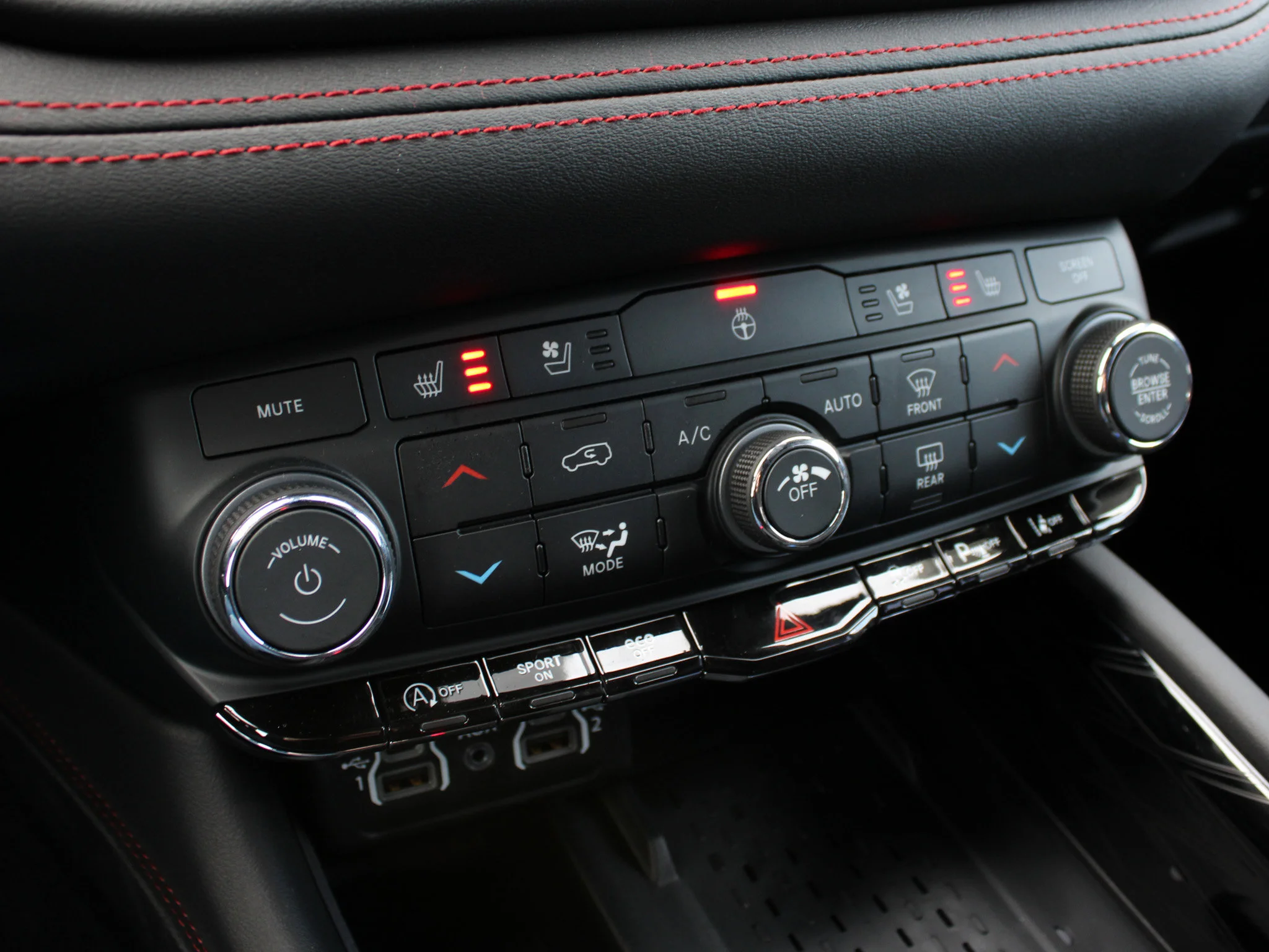 New 2026 Red Dodge GT Plus* image 22