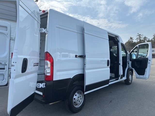 Used 2024 White Ram High Roof image 16