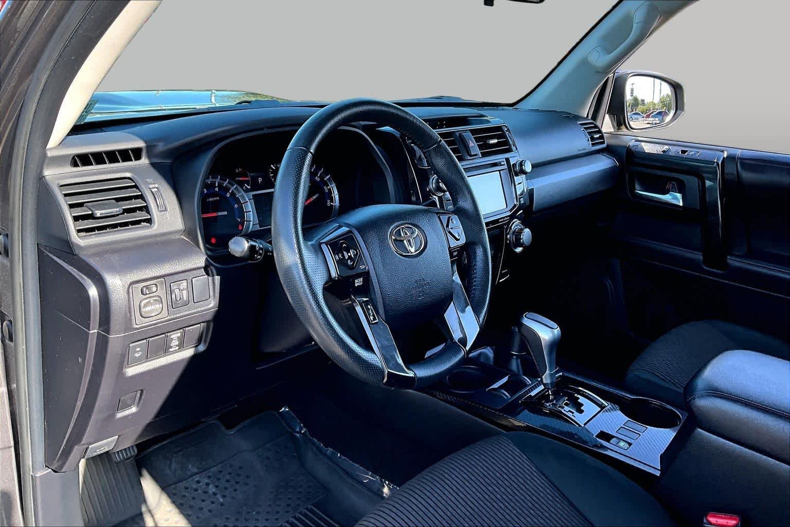 Certified Used 2018 Magnetic Gray Metallic Toyota TRD Off Road image 17