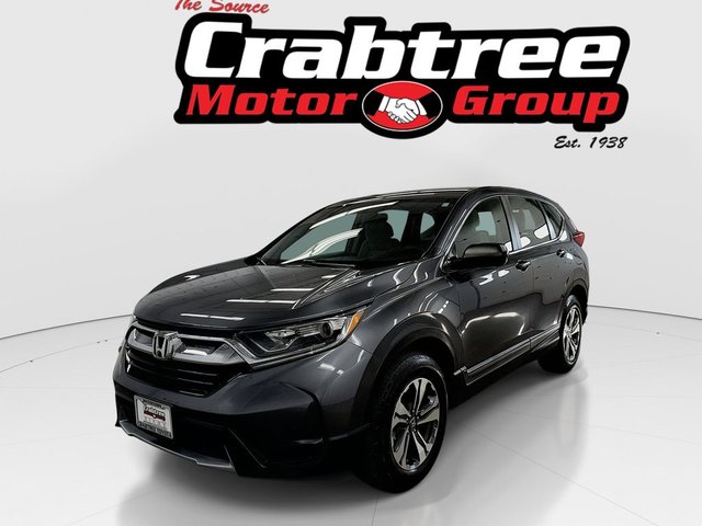 2017 Honda CR-V LX