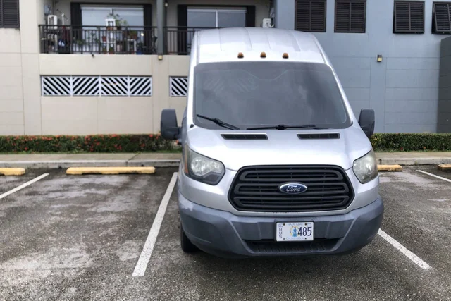 2017 Ford Transit Wagon XL