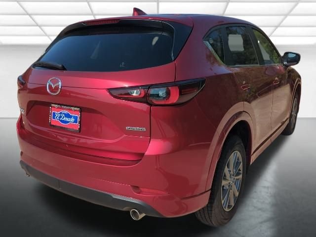 2025 Mazda CX-5 S Preferred package - Photo 29