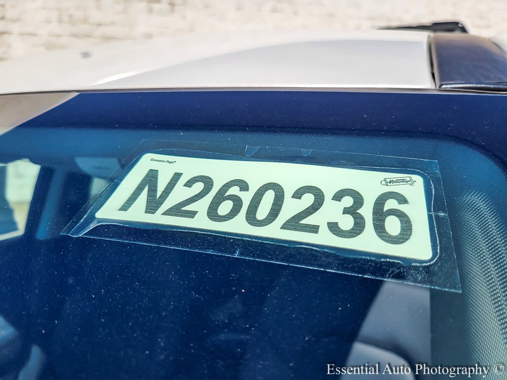 New 2026 Everest White Pearl Tricoat Nissan SL image 21