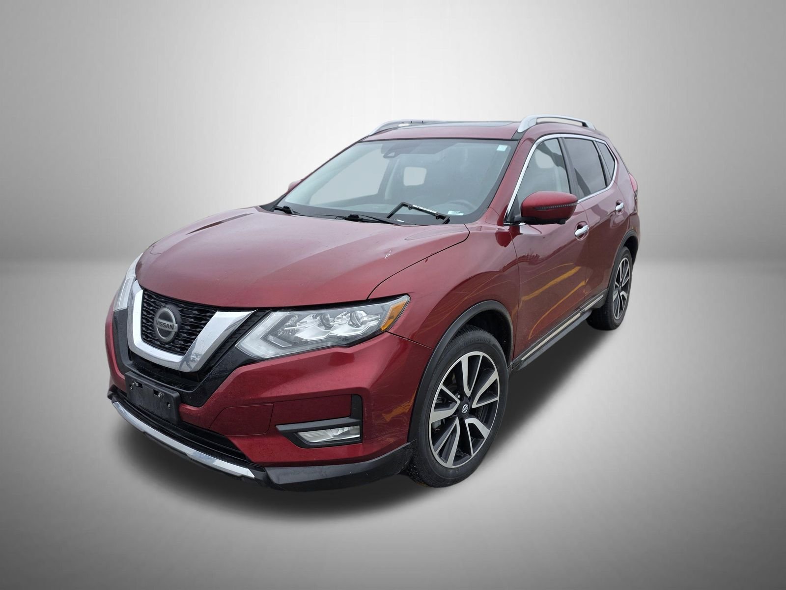 2020 Nissan Rogue SL