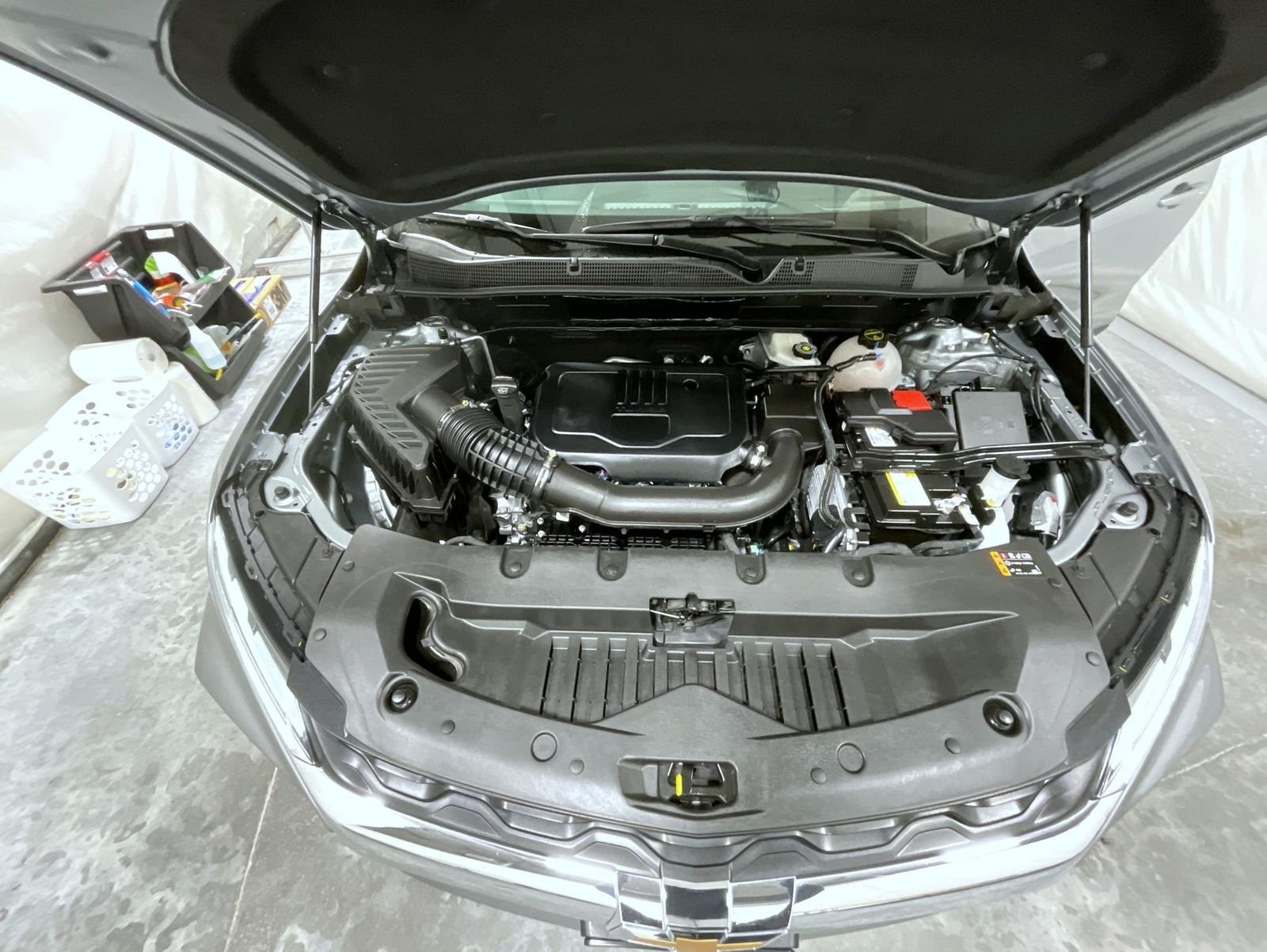 Used 2025 Gray Chevrolet LT image 23