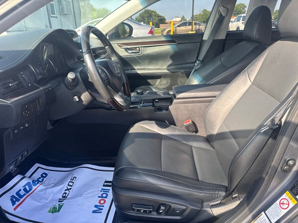 2018 Lexus ES 350 - Photo 10
