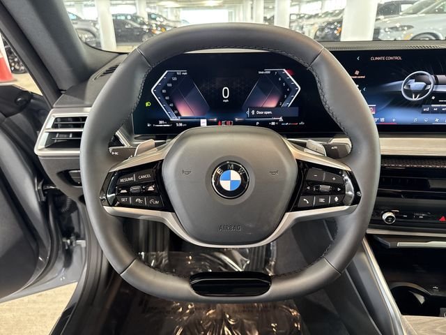 New 2026 Skyscraper Grey Metallic BMW 230i image 16