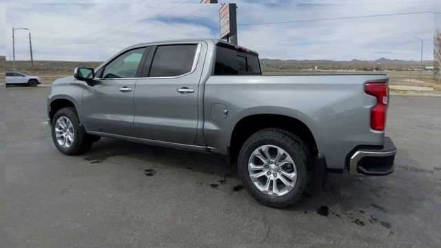 New 2026 Sterling Gray Metallic Chevrolet LTZ image 6
