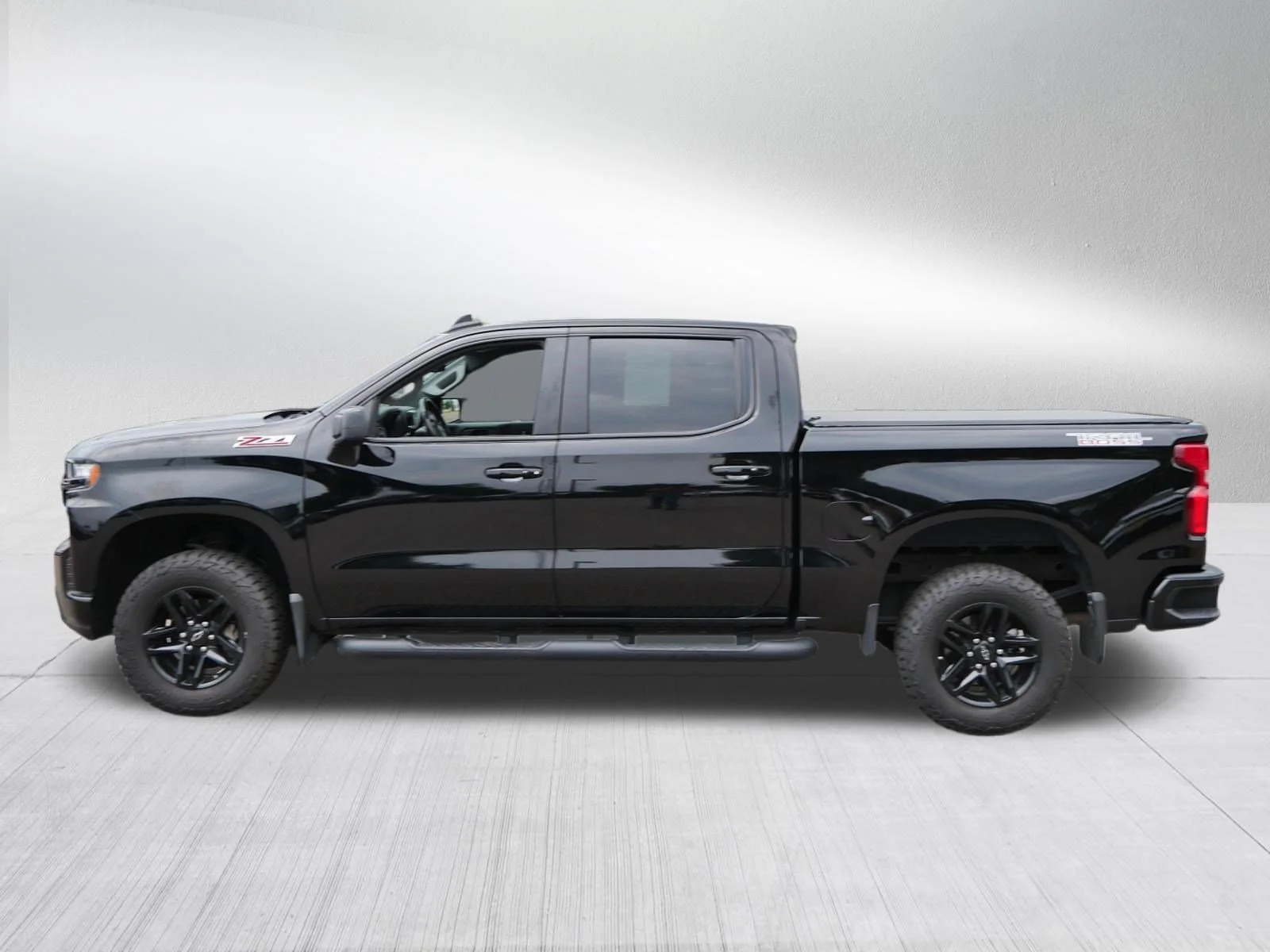 Used 2019 Black Chevrolet LT Trail Boss image 4