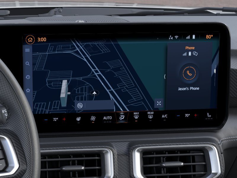 New 2026 Avalanche Gray Ford EcoBoost® Premium Convertible image 14