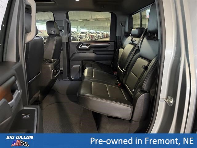 Used 2025 Sterling Metallic GMC Denali image 10