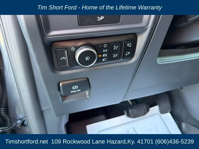 New 2026 Gray Ford XLT image 25