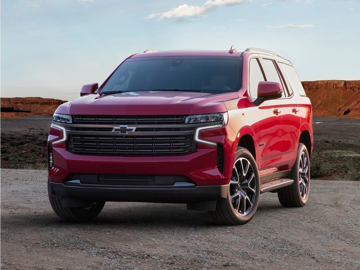 Used 2023  Chevrolet Z71 image 1
