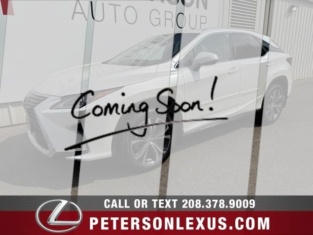 Used 2017 White Lexus Premium image 8