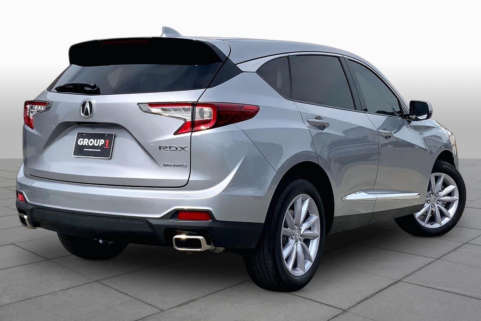 Certified Used 2024 Lunar Silver Metallic Acura SH-AWD image 13