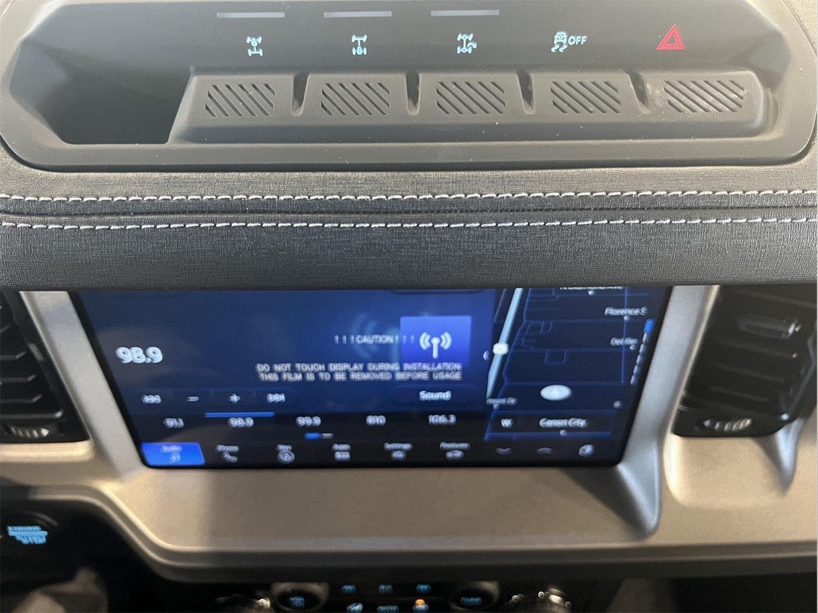 Used 2026 Avalanche Gray Ford Outer Banks image 30