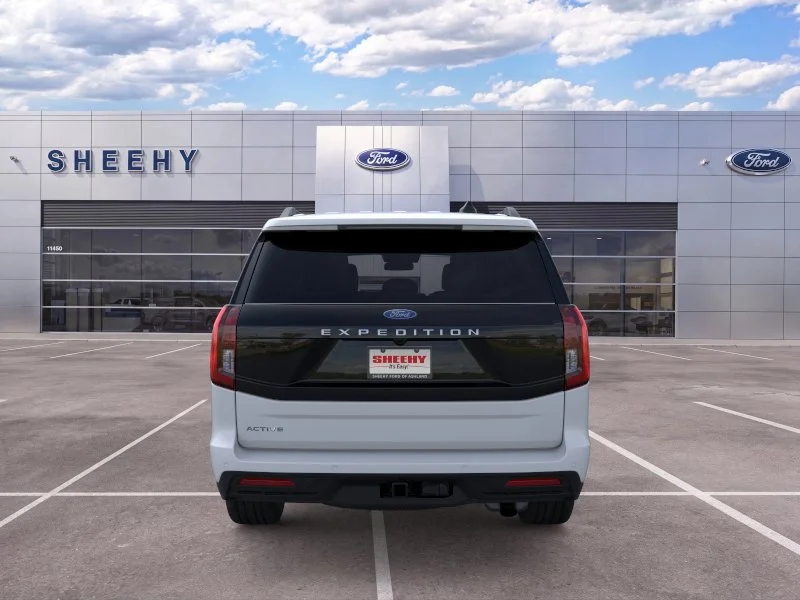 New 2026 Space Silver Metallic Ford Active image 7