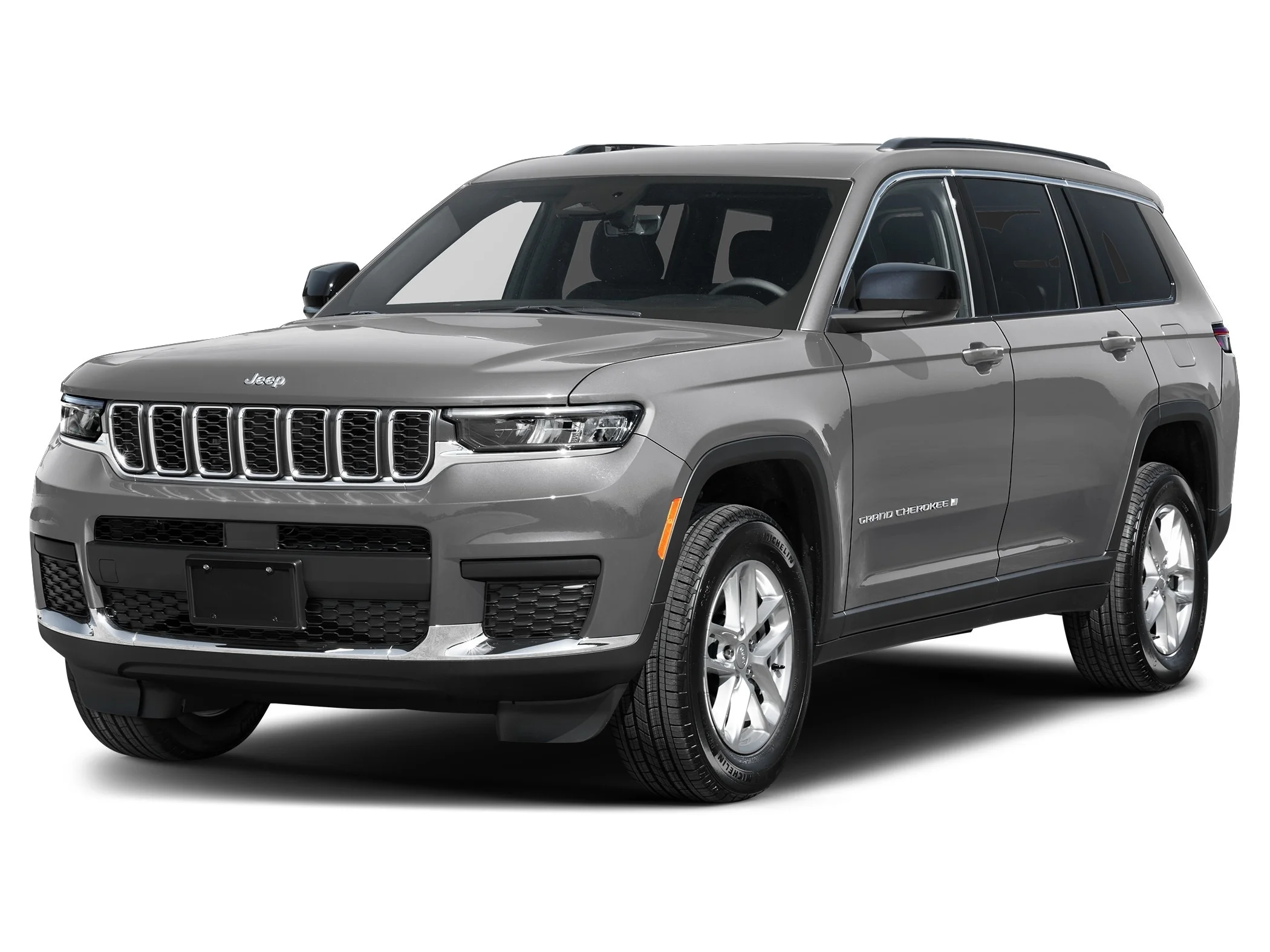 New 2027 Gray Jeep Laredo X image 1