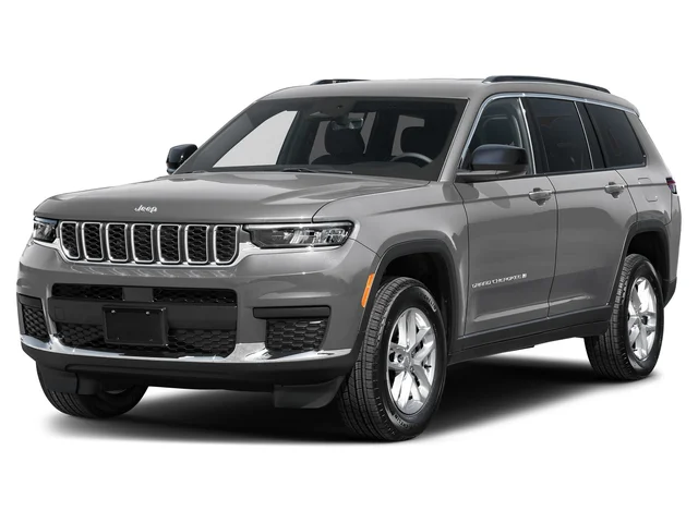2027 Jeep Grand Cherokee L Laredo Altitude
