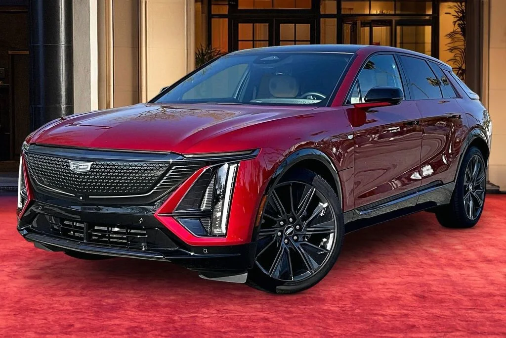 2025 Cadillac Lyriq Sport 3 AWD's photo