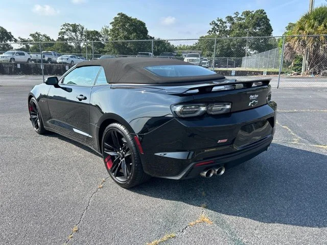 Used 2023 Black Chevrolet SS image 3