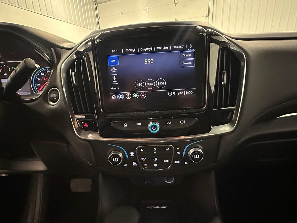 Used 2023 Gray Chevrolet LT image 34