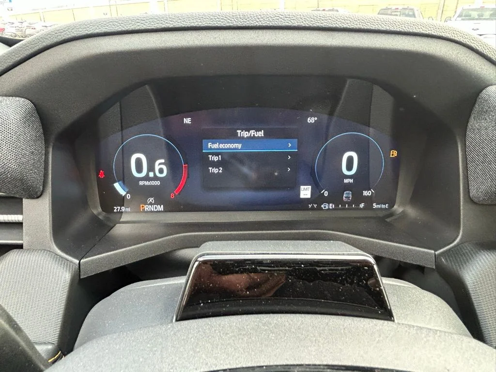 New 2026 Vapor Blue Metallic Ford Tremor® image 14