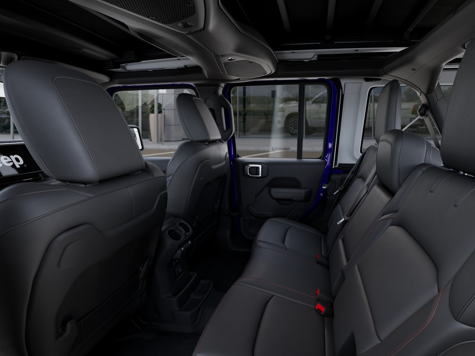 New 2026 Reign Exterior Paint Jeep Rubicon image 23