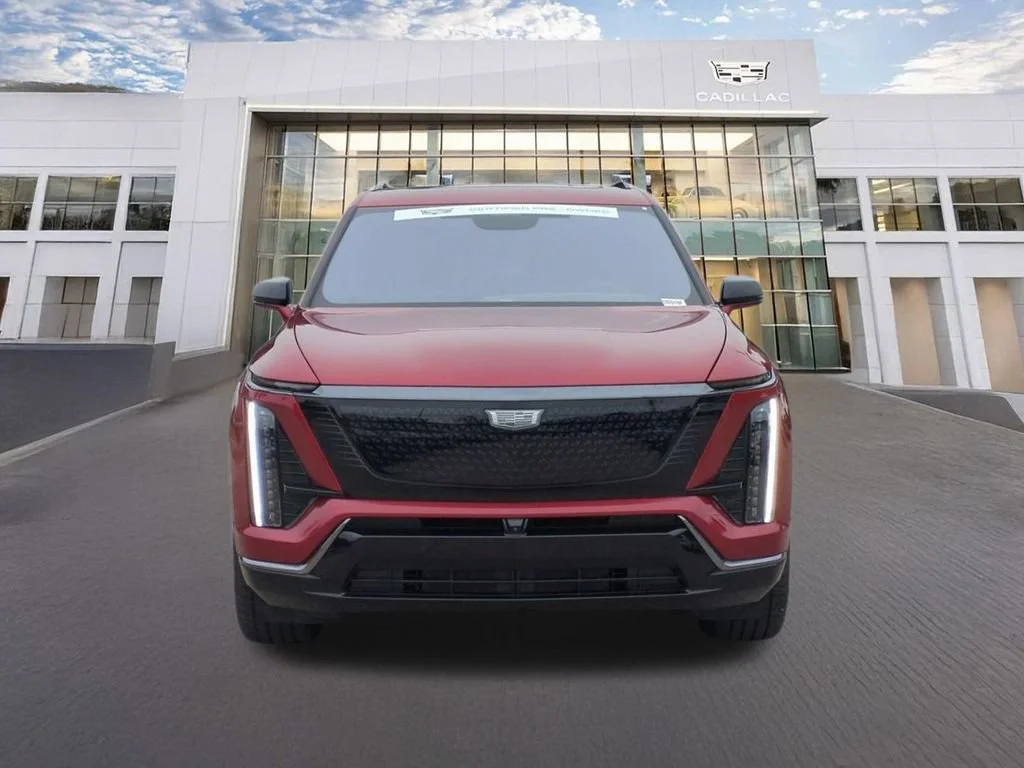 Certified 2026 Cadillac VISTIQ Sport with VIN 1GYC3NML4TZ070178 for sale in Calabasas, CA