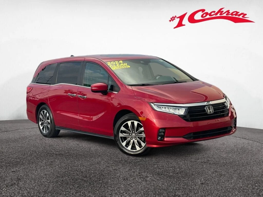 2024 Honda Odyssey EX-L