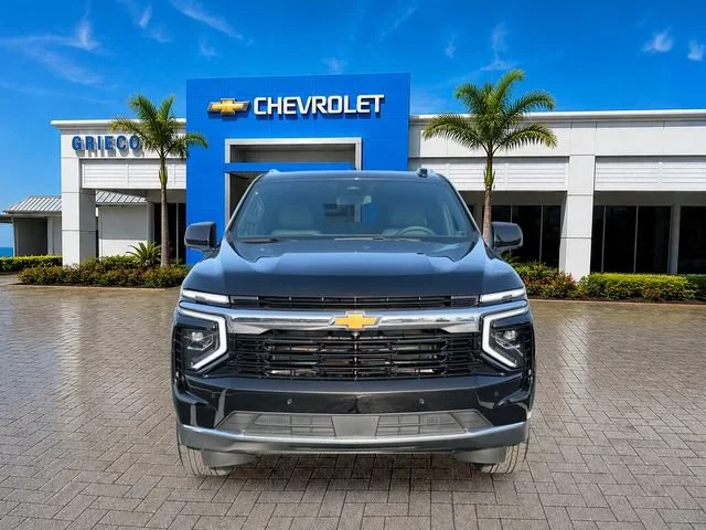 New 2026 Black Chevrolet LS image 2