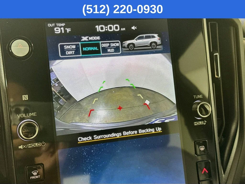 New 2026 Gray Subaru Premium Hybrid image 18