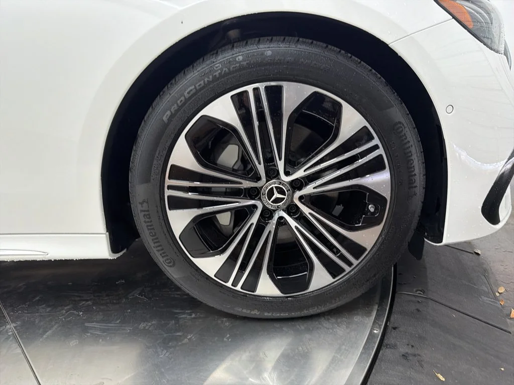 Used 2026 White Mercedes-Benz E 350 image 9