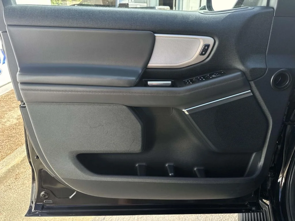 Certified Used 2025 Black Metallic Ford Active image 30