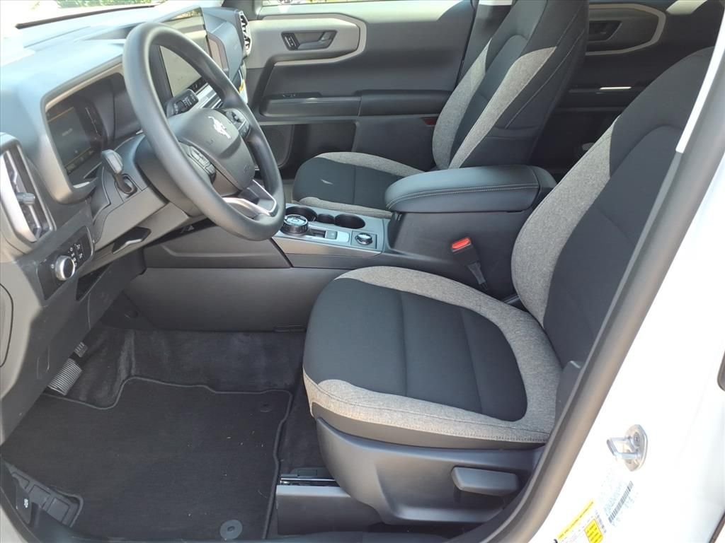 New 2026 Oxford White Ford Big Bend® image 11