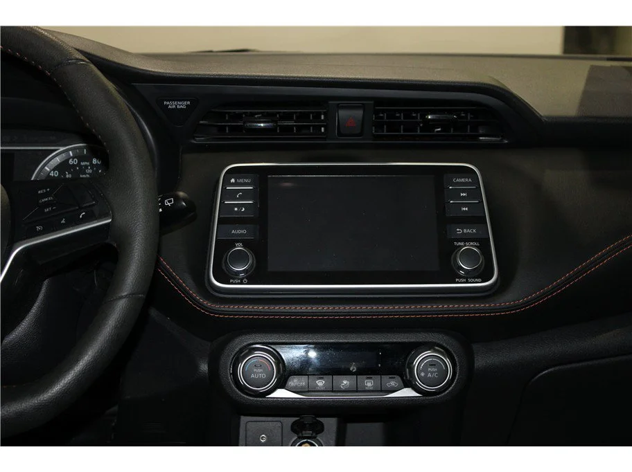Used 2020 Monarch Orange/Super Black Nissan SR image 16