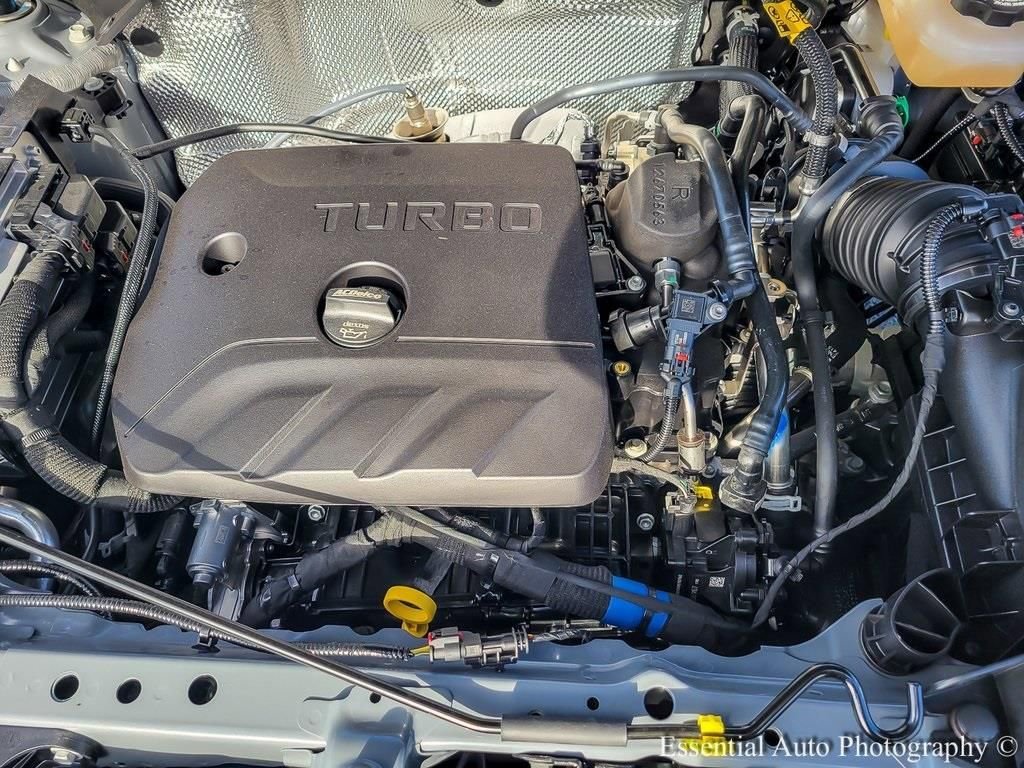 2026 BUICK ENCORE GX - Image 18