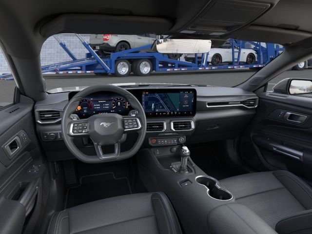 New 2026 Carbonized Gray Metallic Ford GT Premium image 9