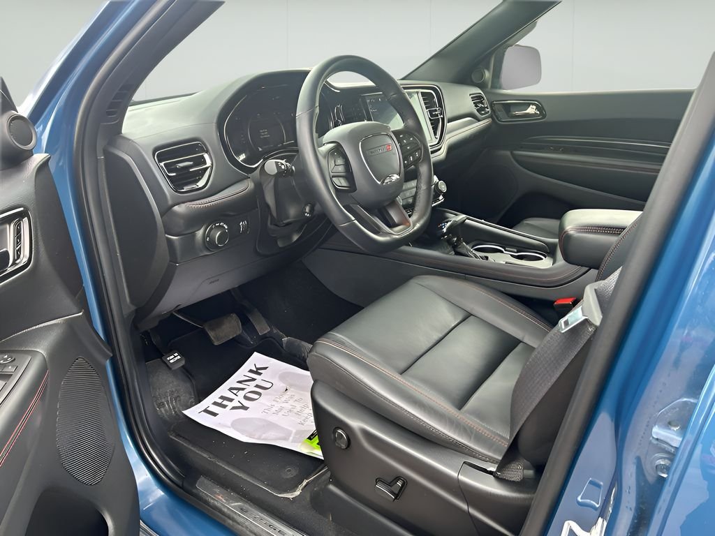 2025 Dodge Durango GT - Photo 21