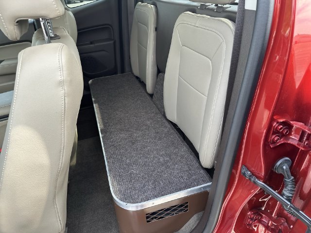 Used 2016 COPPER RED METALLIC GMC 4WD SLT image 33