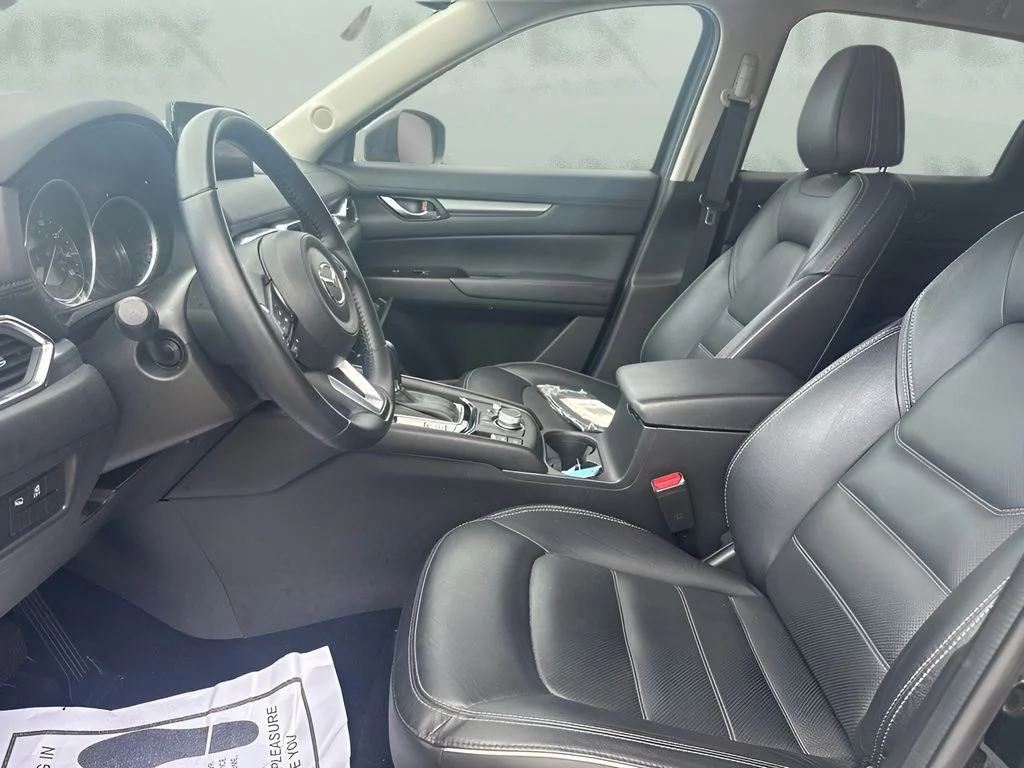 Used 2025 Black Mazda 2.5 S Preferred Package image 9