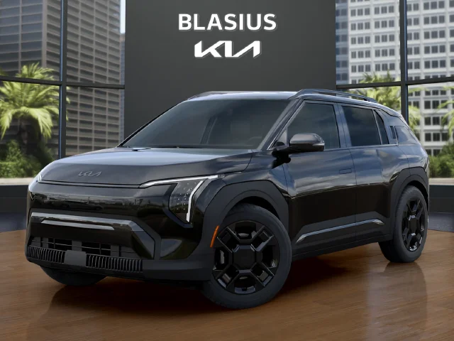 2027 Kia EV3