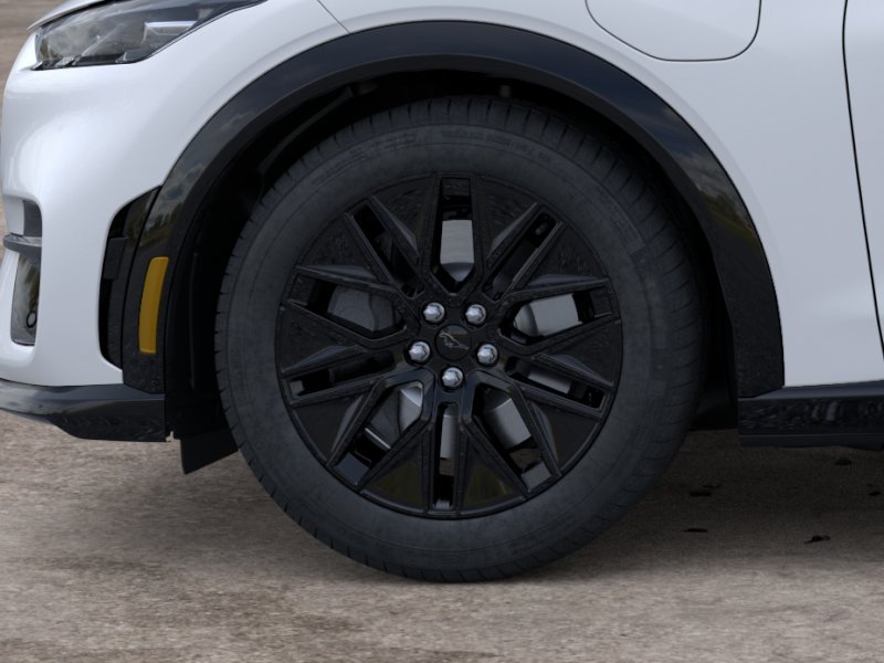 New 2026 Star White Metallic Tri-coat Ford Premium image 19